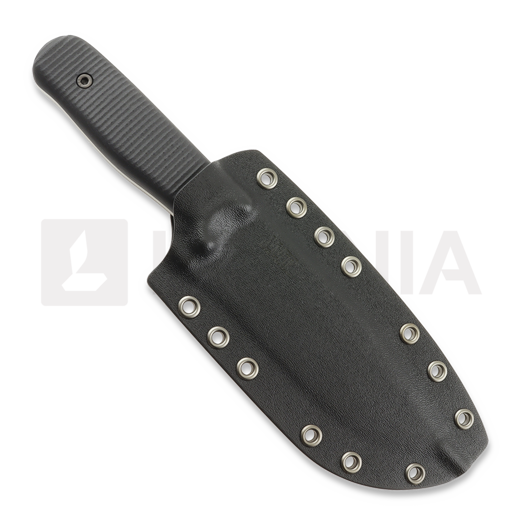 Work Tuff Gear Voyageur Gen. 2 veitsi, satin, black G10