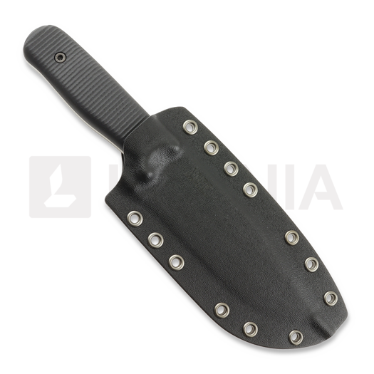 Work Tuff Gear Voyageur Gen. 2 veitsi, satin, black G10