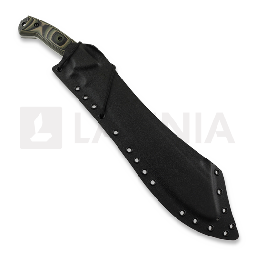 Work Tuff Gear Warhammer veitsi