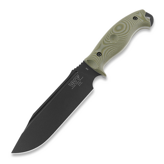 Cuchillo Work Tuff Gear Wilderness Warrior Gen2
