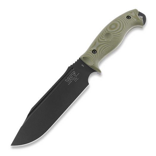 มีด Work Tuff Gear Wilderness Warrior Gen2