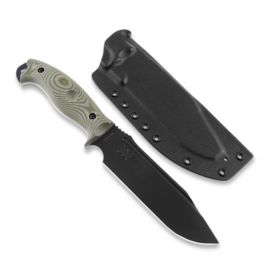 Work Tuff Gear Wilderness Warrior Gen2 kniv