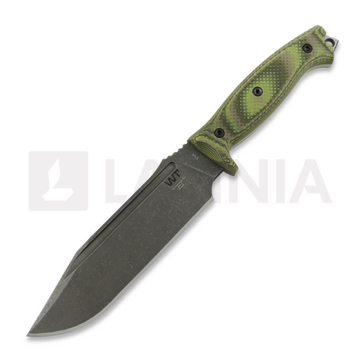 Faca Work Tuff Gear Wilderness Warrior Gen2 K329, darkwash, chameleon camo