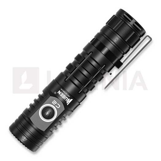 Wuben C2 Power Bank flashlight