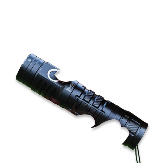 Wuben C2 Power Bank flashlight