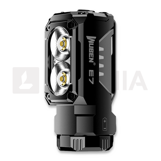 Wuben E7 Mini ficklampa