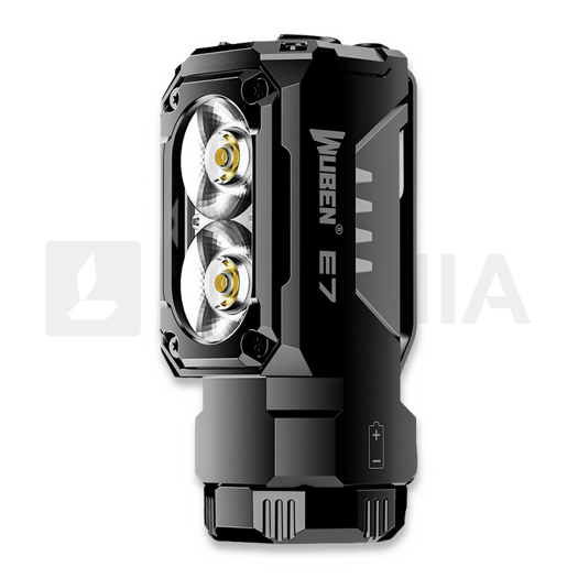 Lanterna Wuben E7 Mini