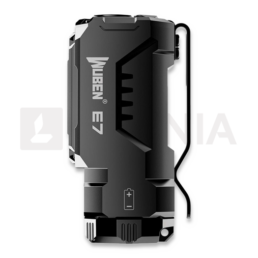 Wuben E7 Mini flashlight