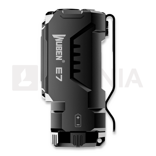 Wuben E7 Mini taskulamppu
