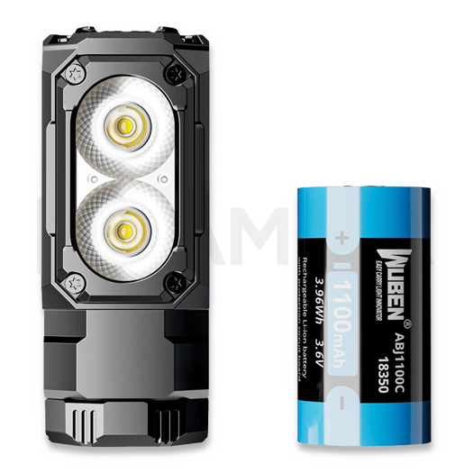 Wuben E7 Mini taskulamppu