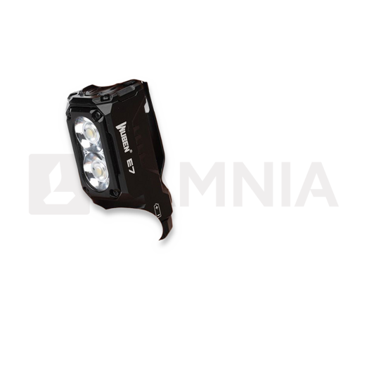 Wuben E7 Mini žibintuvėlis