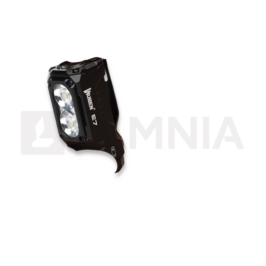 Wuben E7 Mini taskulamppu