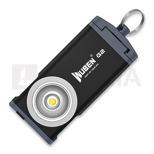 Wuben G2 Rechargable Keychain פנס כיס