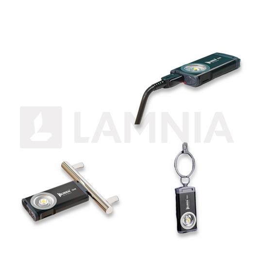 Wuben G2 Rechargable Keychain flashlight