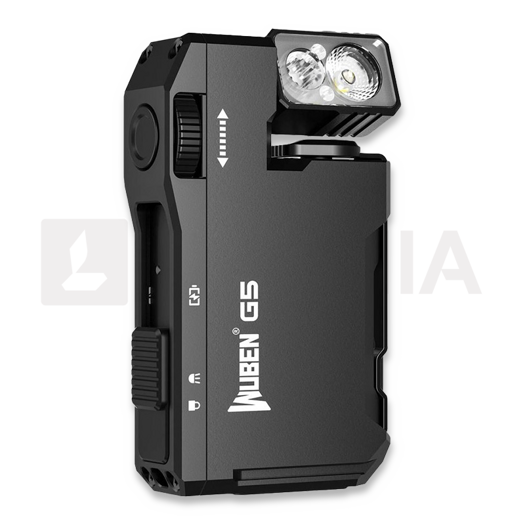 Wuben G5 Rechargable EDC zaklamp
