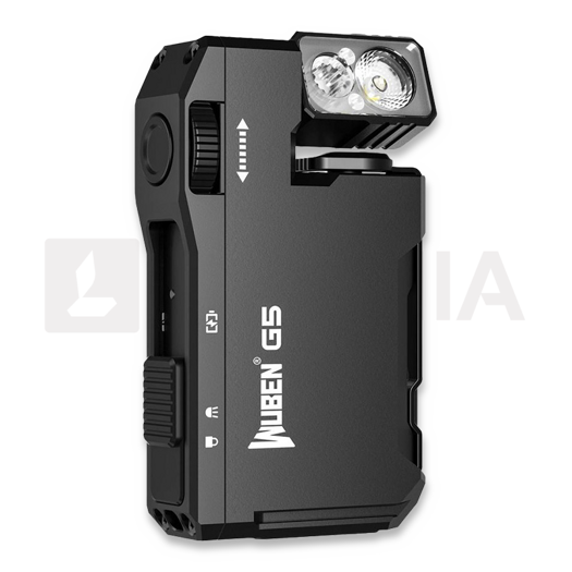 Taskulamp Wuben G5 Rechargable EDC