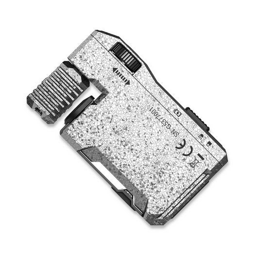 Wuben G5 Rechargable EDC 手电筒, Crack