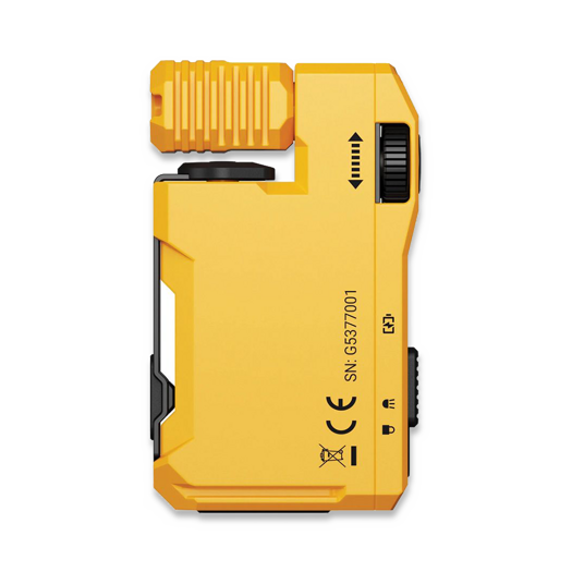 Lanternă Wuben G5 Rechargable EDC, galben