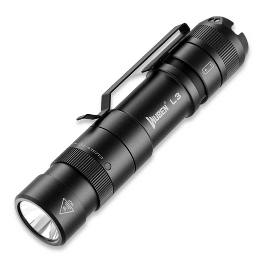 ไฟฉาย Wuben L3 Rechargeable