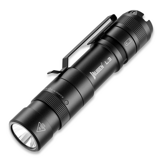 Wuben L3 Rechargeable lommelygte