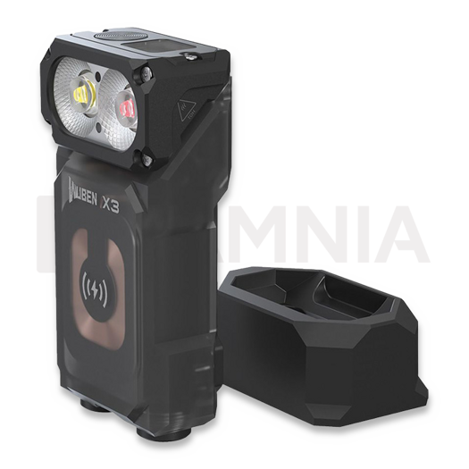 Wuben Lightok X3 Owl zseblámpa