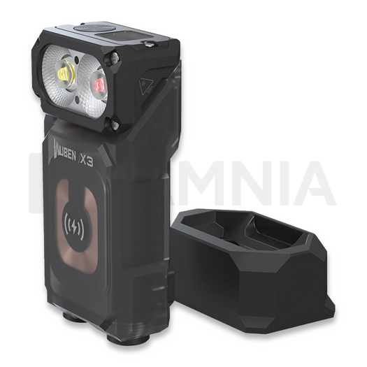 Wuben Lightok X3 Owl lommelykt