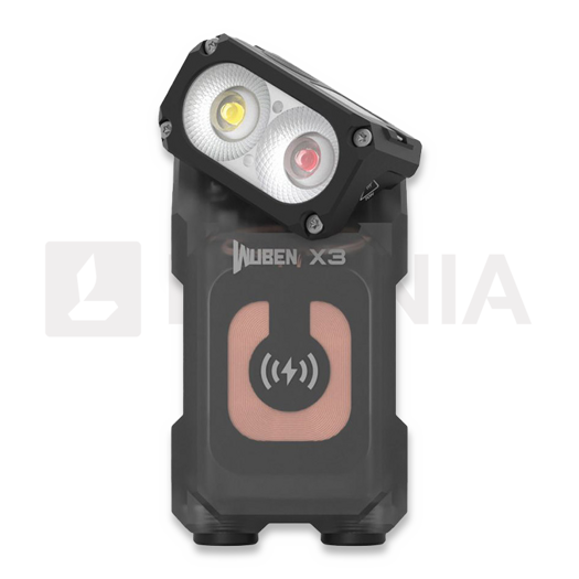 Wuben Lightok X3 Owl flashlight