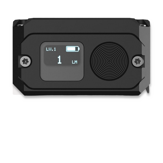 Wuben Lightok X3 Owl flashlight