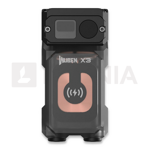 Wuben Lightok X3 Owl 手电筒