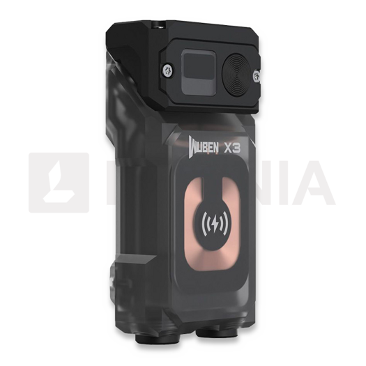Wuben Lightok X3 Owl flashlight