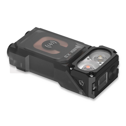 Wuben Lightok X3 Owl 手电筒