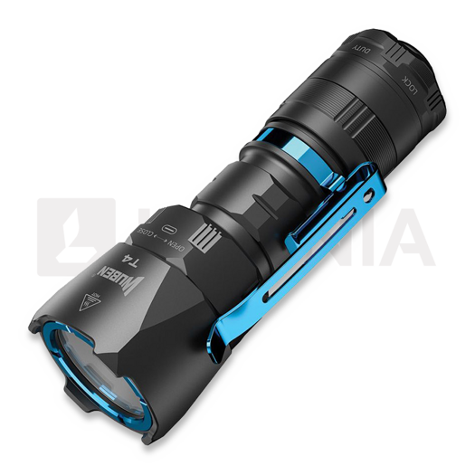 Wuben T4 Taschenlampe
