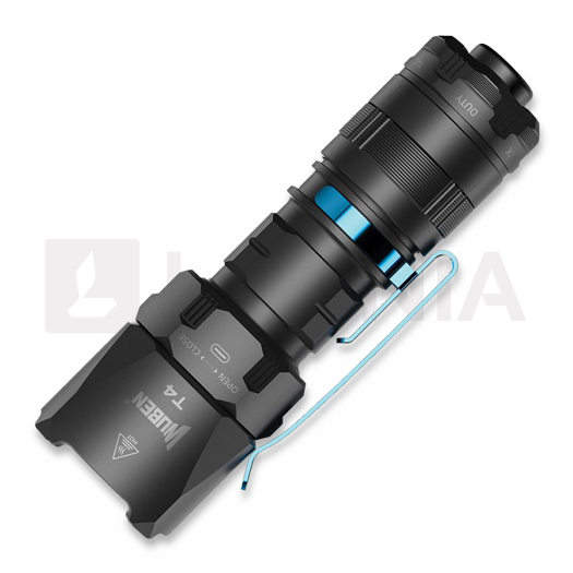 Wuben T4 flashlight
