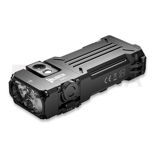 Wuben X2 Pro RGB 手电筒