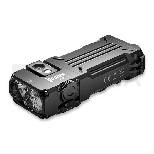 Wuben X2 Pro RGB zseblámpa