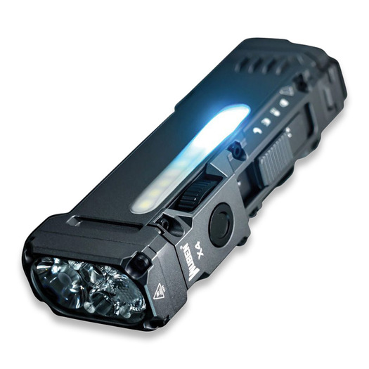 Wuben X4 Rechargable フラッシュライト