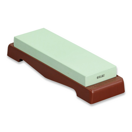 Asināšanas akmens Yamahide Naniwa, 10 000 grit
