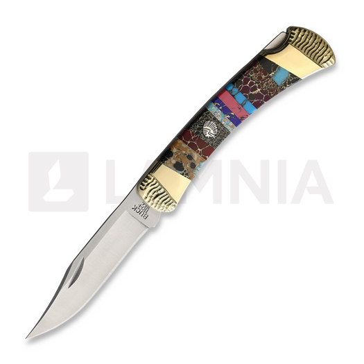 Складний ніж Yellowhorse Buck 110, Chief