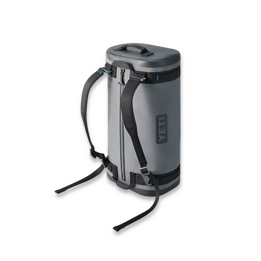 YETI Panga Duffel 50 laukku, storm grey