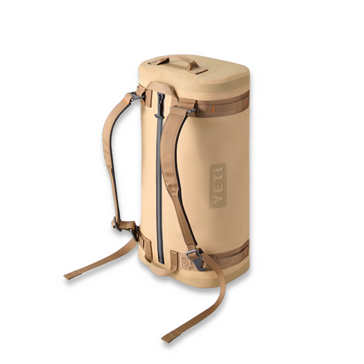 Borsa YETI Panga Duffel 50, tan