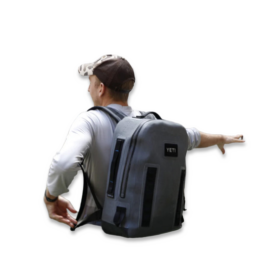 YETI Panga Submersible Backpack, storm grey