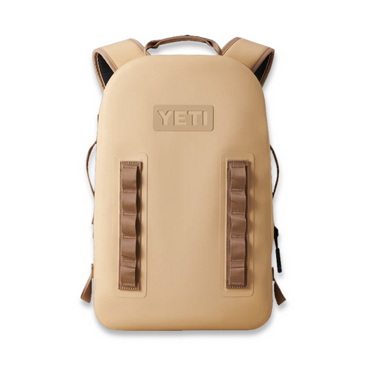 Mugursoma YETI Panga Submersible Backpack, tan
