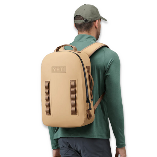 YETI Panga Submersible Backpack, tan
