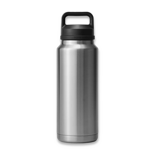 YETI Rambler Bottle Chug 26 oz, stainless steel