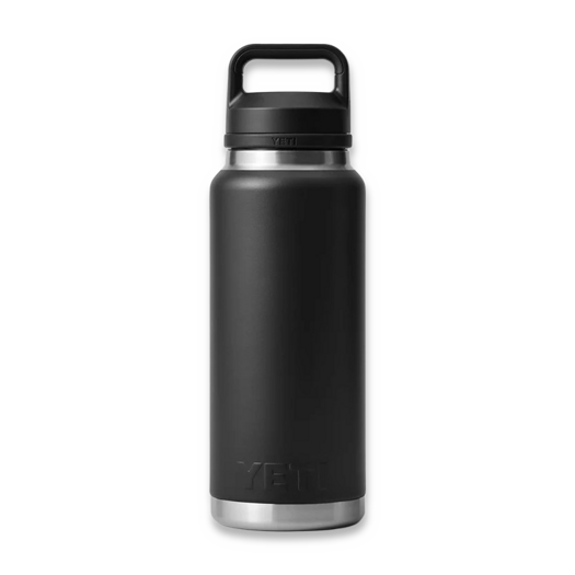 YETI Rambler Bottle Chug 36 oz, black