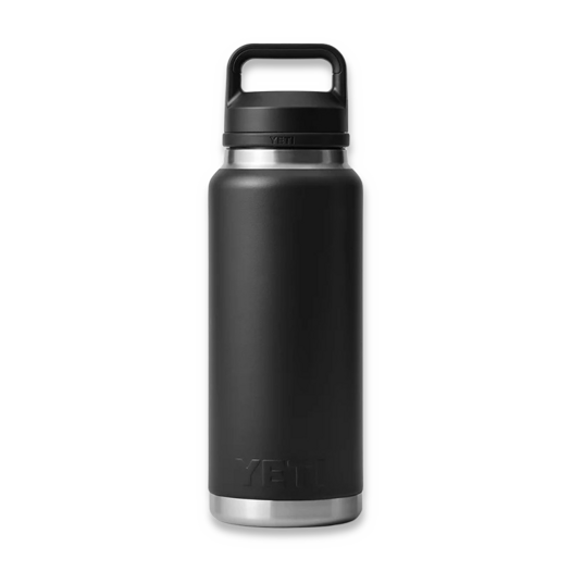 YETI Rambler Bottle Chug 36 oz, black