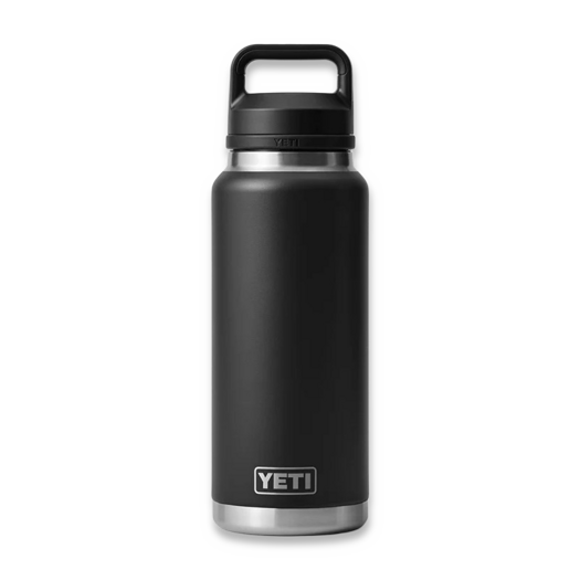 YETI Rambler Bottle Chug 36 oz, black