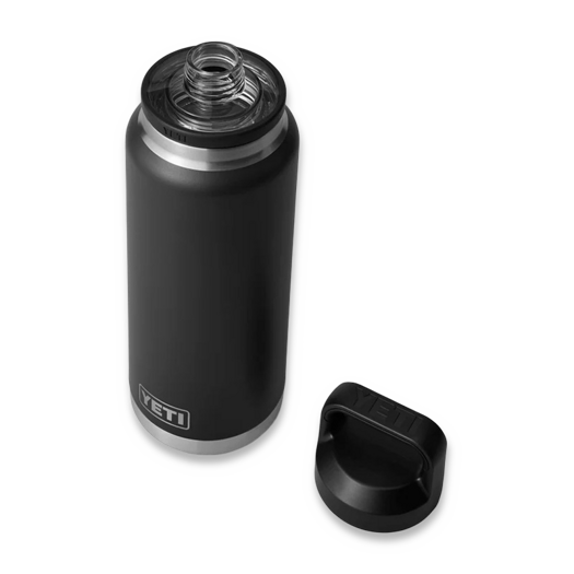 YETI Rambler Bottle Chug 36 oz, black