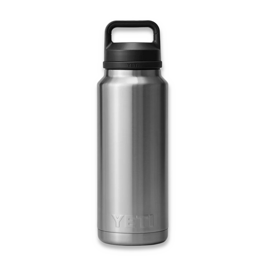 YETI Rambler Bottle Chug 36 oz, stainless steel