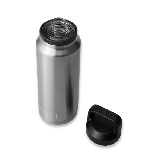 YETI Rambler Bottle Chug 36 oz, stainless steel